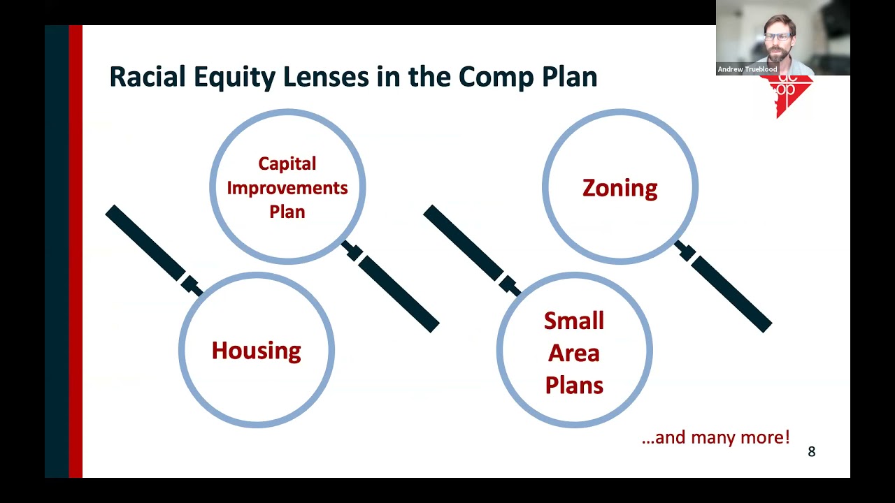 Implementing Racial Equity in Planning