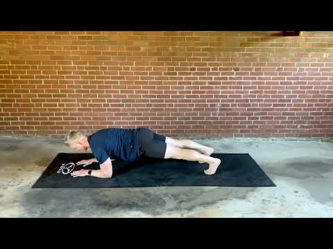 Hardstyle Plank