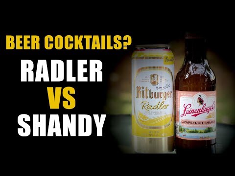 Radler vs Shandy | Episode 43