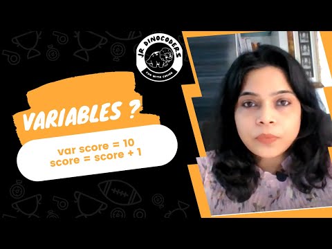 CS fundamentals - Introduction to Variables | Programming for beginners