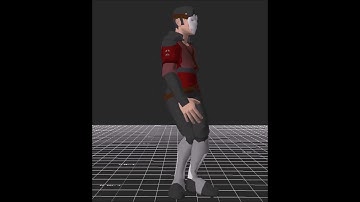 Perception Neuron mocap mostly raw data