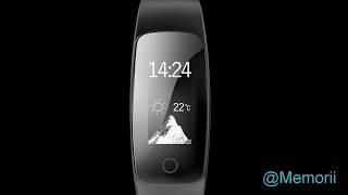 Skagen Fitness Tracker with Yoga Guide screenshot 3