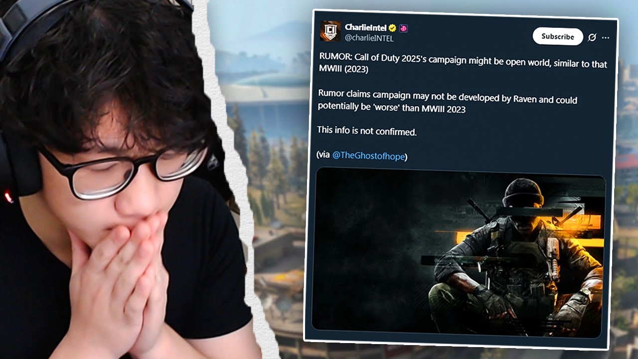 What the hell is happening to Call of Duty?