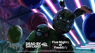 First Time Playing Springtrap in DBD After 5 Years… What Could Go Wrong?