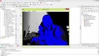 Interfacing with Microsoft Kinect For Windows from Delphi and RAD Studio Application - Jim McKeeth screenshot 2