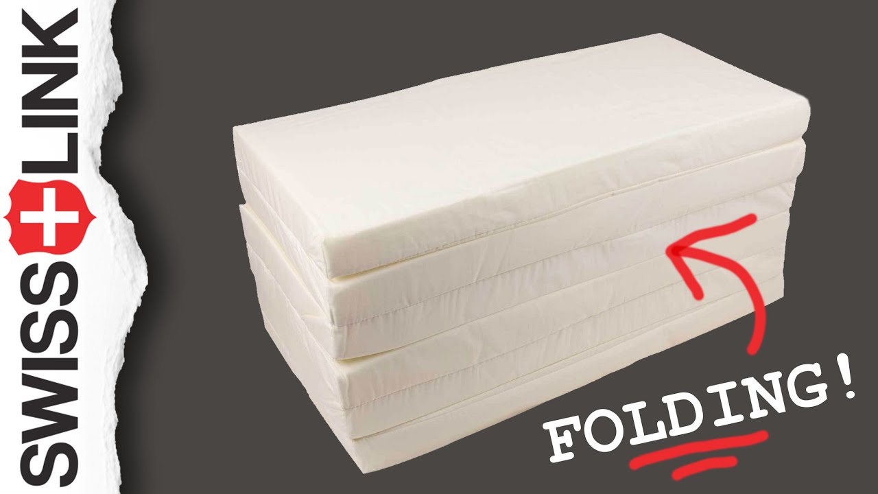 army surplus foam mattress