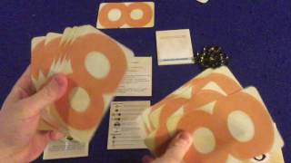 Bower's Game Corner: They Who Were 8 Review