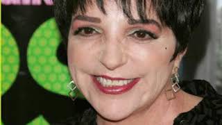 Liza Minnelli sings What Did I Have That I Don’t Have Now? From a FL concert
