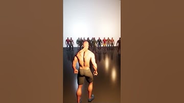 Ue4 modular character #shorts #unrealengine #gmaeplay