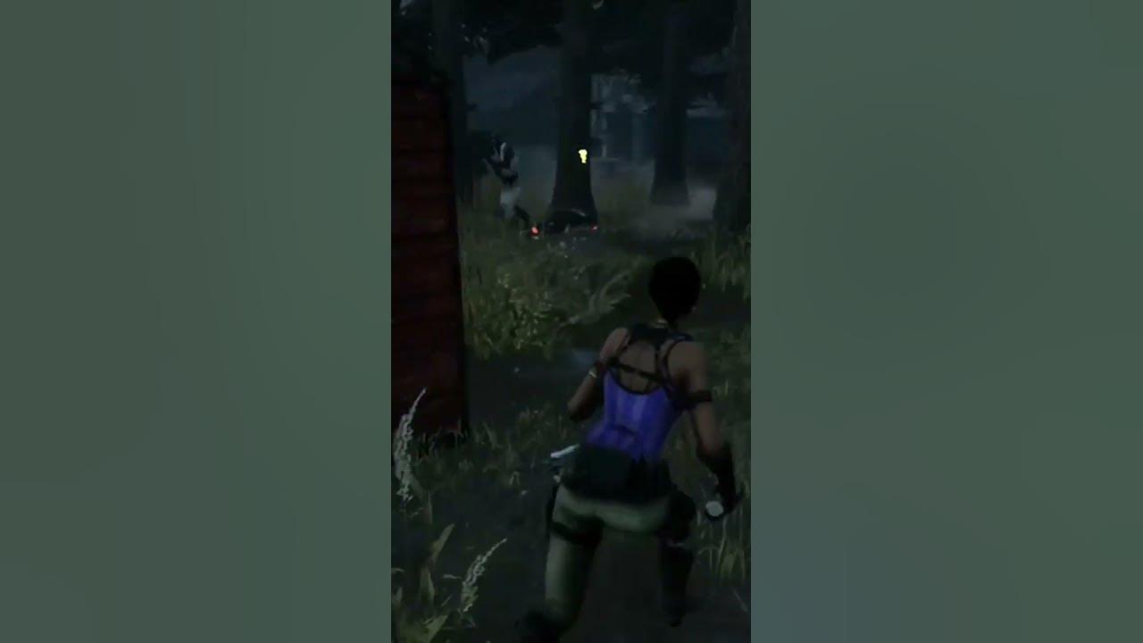 DBD FLASHLIGHT SAVE 🔦 YouTube