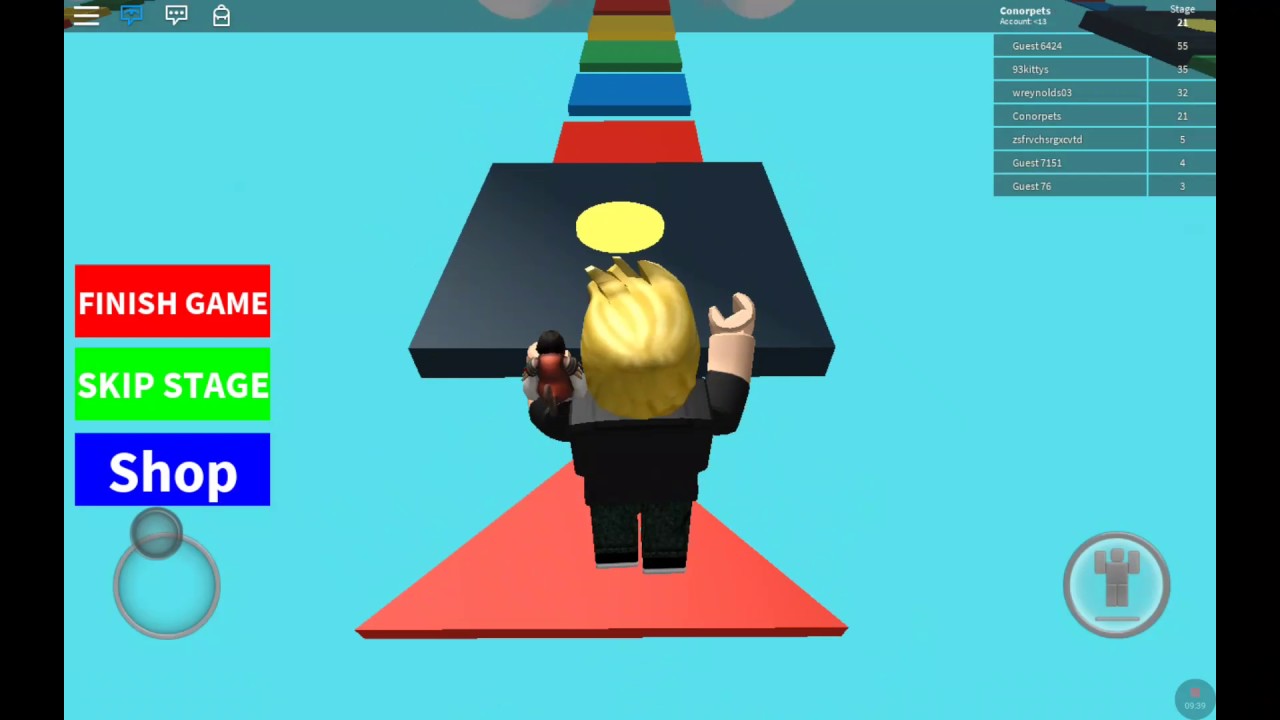 Roblox Boss Baby Obby Youtube