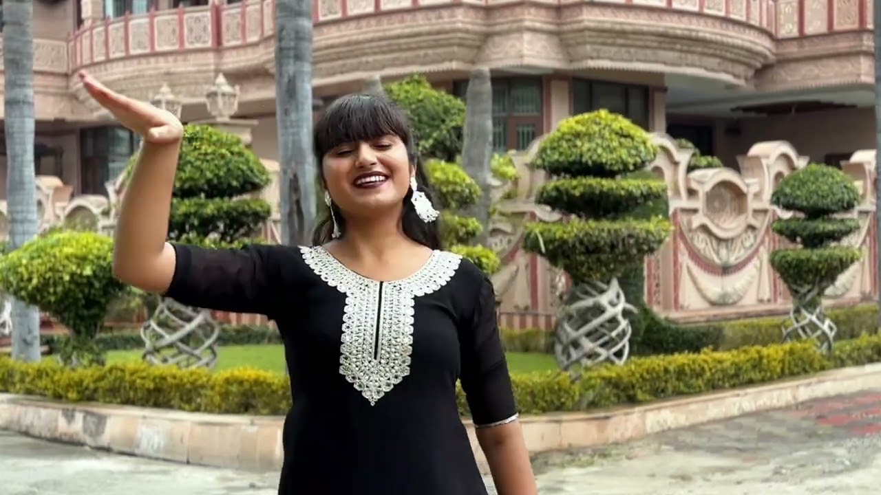 Pori pori matke ❤️‍🔥 dance cover by Isha rathi 🥰#lalitrapria @lalitrapria  #isharathi #dance 