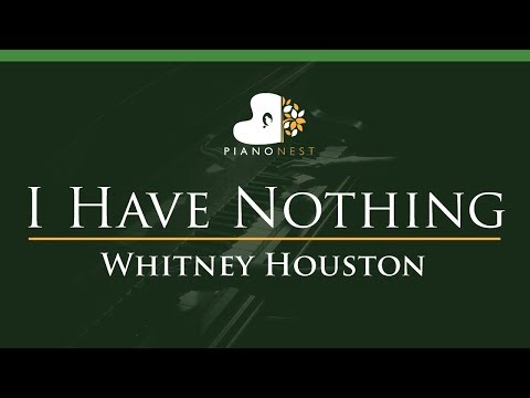 Whitney Houston -