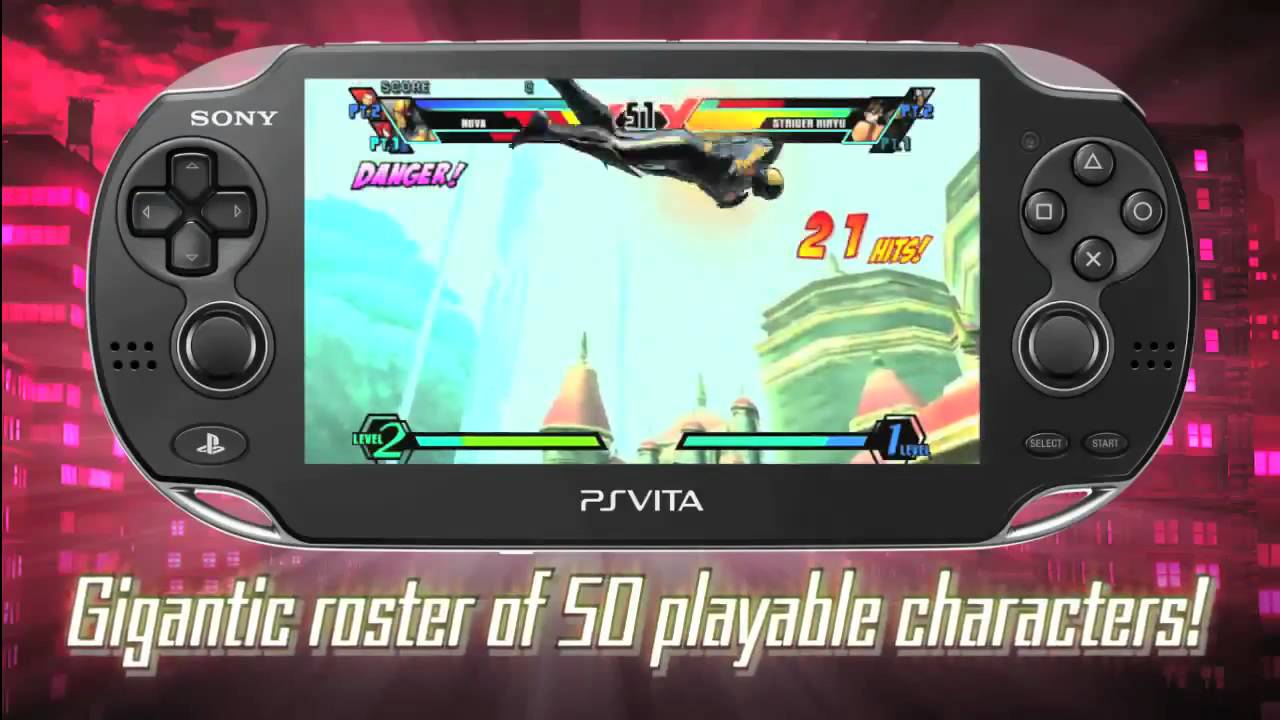 Best Ps Vita Fighting Games Of All Time: Top Picks Reviewed!