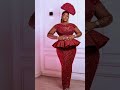 Elegant Ladiesfashion Owambe Vibes Fashiontrends Weddingdressadvice Fashionstyle