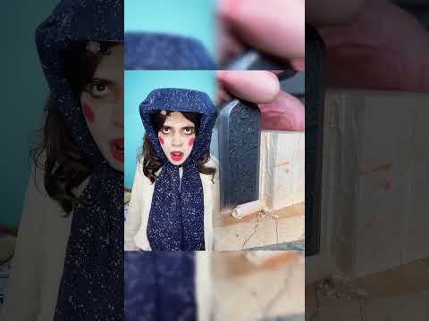 الولد الصغير يتعلم الكونغ فو من البنت الصينية