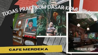 Cafe Merdeka Nganjuk
