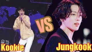 BTS Jungkook vs Kookie | Duality of Jeon Jungkook