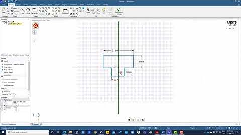 Tutorial 2.16 Move Command (4) – Fulcrum