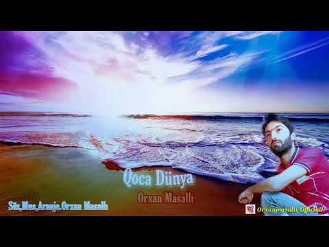 Orxan Masalı- Qoca dünya (2019) mp3