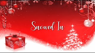 KPop Male Dating Game - Christmas Story Reversed Version - "Snowed In" (2023)