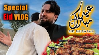 Pakistani’s Eid celebration in Saudi Arabia. Special Eid al Fitr Food with Al-Jadeed staff