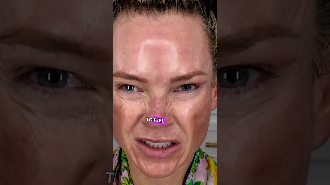 Washing after a TCA PEEL? Day 2: PM TCA skin check 