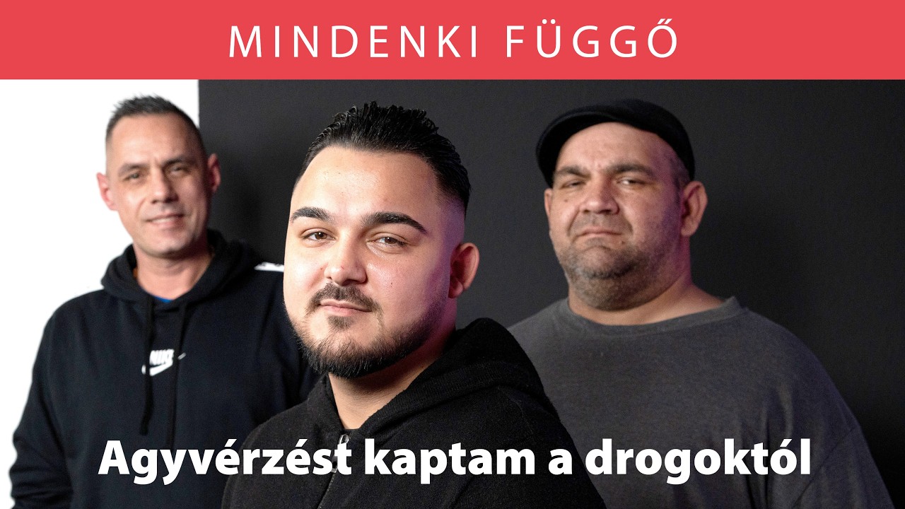 Hibrid: A rapperek kiközösítik azokat, akik nem drogoznak – Mindenki függő
