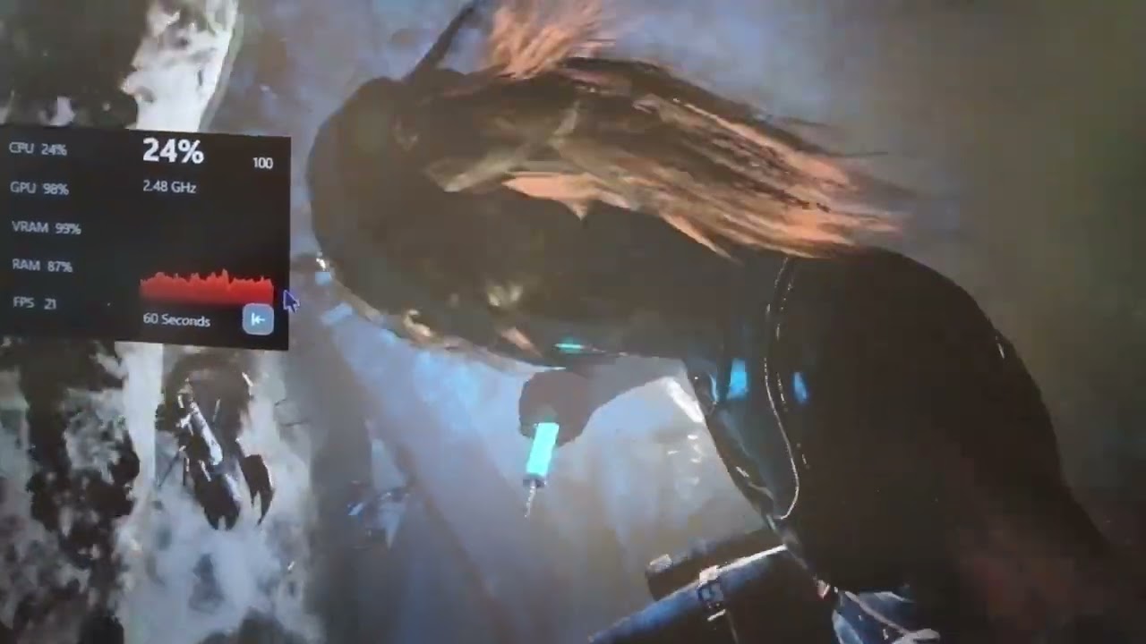 Rise Of Tomb Raider Low End Pc Test | Low End Laptop | FPS Test ✨