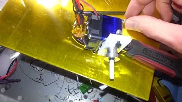 How to unclog your E3D v6 hotend