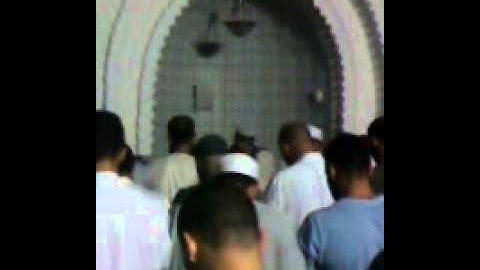 القارئ توفيق بن شعبان تراويح ليلة 23 رمضان 1435هـ 20 يوليو 2014م