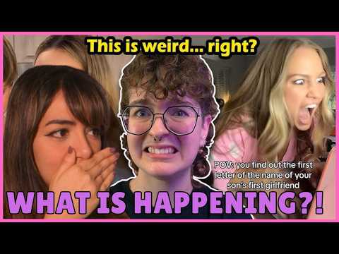 The TOXIC Boy Moms of TikTok | Denims Reacts to FunkyFrogBait