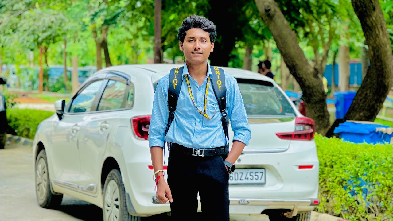 First Day of College😍 || Orientation Vlog ||❤️