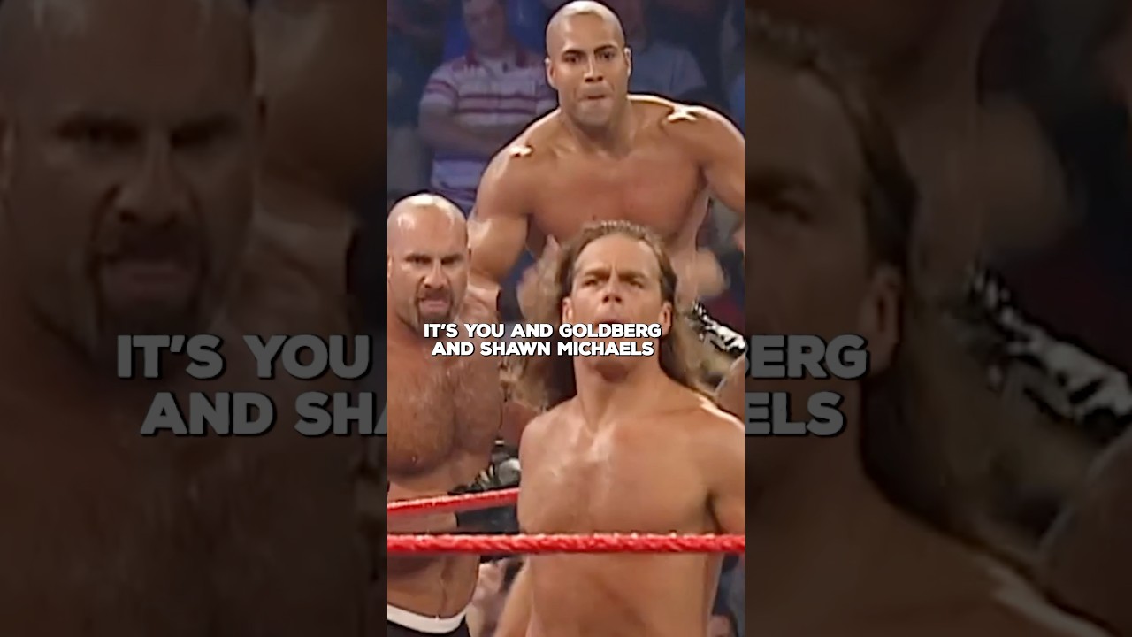 Do You Remember This Maven Match In WWE?