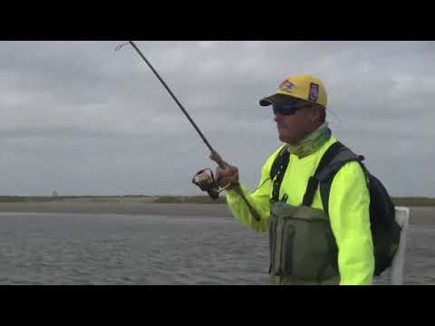 Video: How To Fish On A Donk