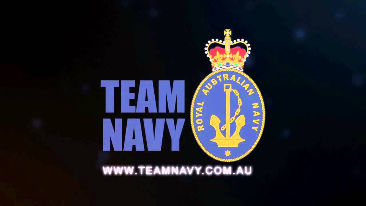 Team Navy 201601 - YouTube