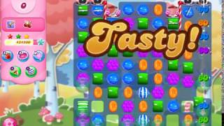 Candy Crush Saga Level 5919 (3 stars, No boosters)