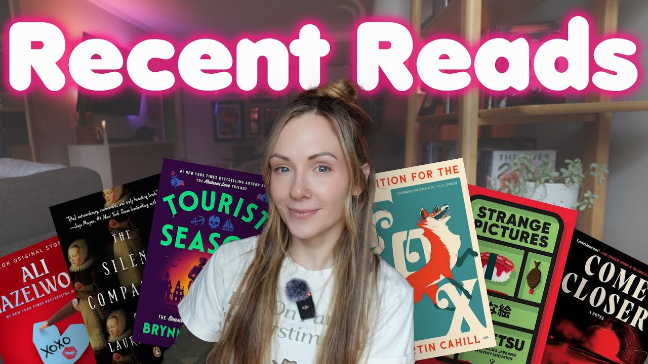 My reading taste is everything, no really EVERYTHING