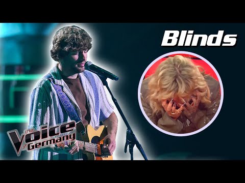 The Script - Breakeven (Majanko Bauer) | Blinds | The Voice of Germany 2023