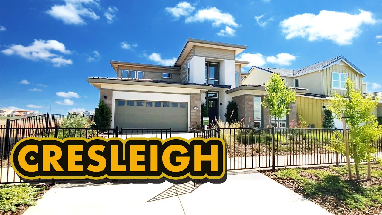 LUXURY HOME | CRESLEIGH RANCH | RANCHO CORDOVA, CA| 3500 sqft | 4-5 BED | START $600K | 3 CAR GARAGE