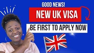 UK HAS OPENED NEW FREE VISA SPONSORSHIP