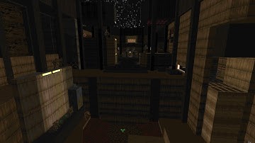 Casual Doom 2: DBP01 Monuments of Mars - MAP01
