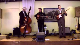 Johnny Trouble Trio "Hey porter" chords