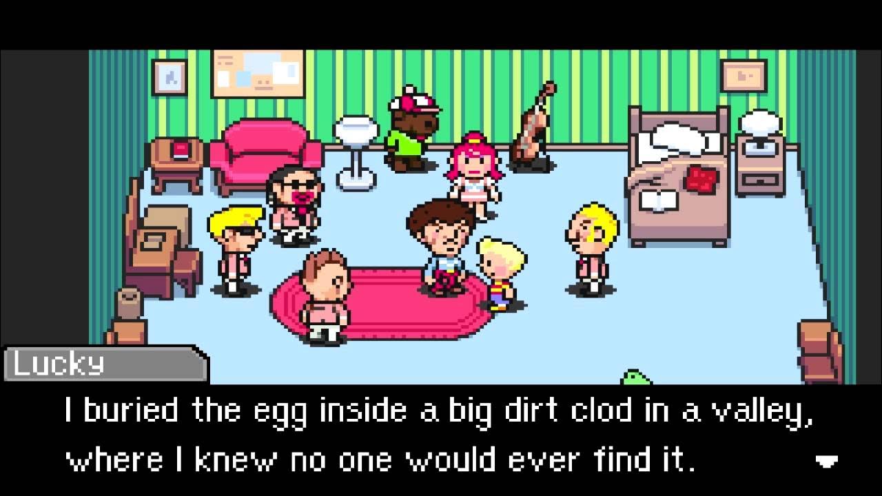 Mother 3 Walkthrough (Blind) Part 26 YouTube