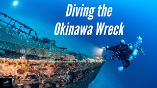 Diving the Okinawa Wreck | Pompano Beach Florida