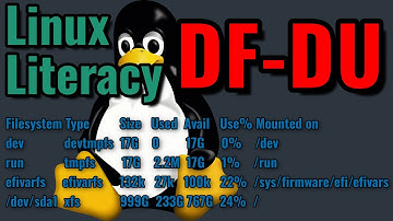 Linux Literacy | DF-DU