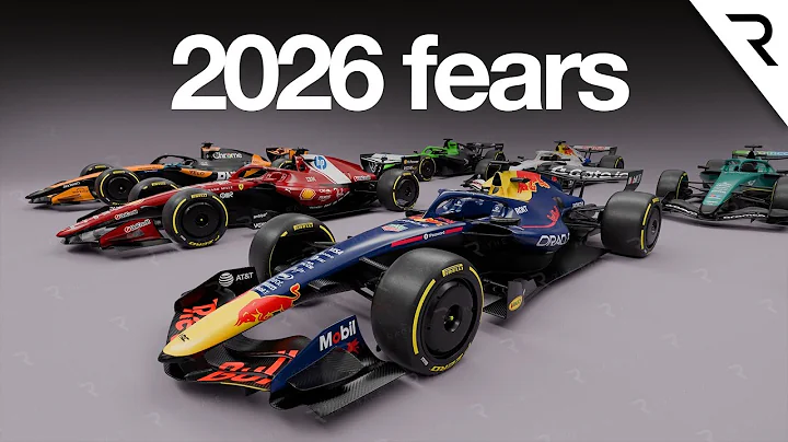F1 drivers' new 2026 car fears - what's really going on