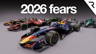 Download Lagu Angsten voor de nieuwe Formule 1-auto van 2026: wat is er echt aan de hand? MP3 Download Lagu Angsten voor de nieuwe Formule 1-auto van 2026: wat is er echt aan de hand? MP3