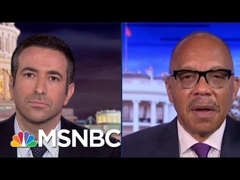 Pulitzer-Winning Columnist: Giuliani “Out In Space” On Ukraine | The Beat With Ari Melber | MSNBC