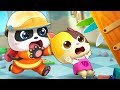 Kumpulan Film Bayi Panda | Belajar Mengenal Penyelamatan Anak | BabyBus Bahasa Indonesia